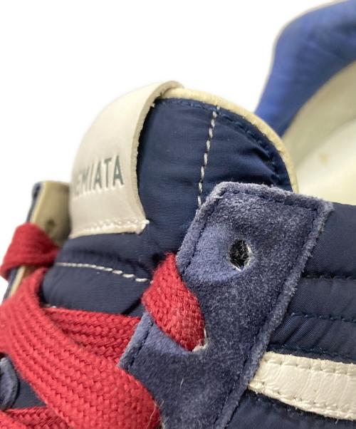 PREMIATA（プレミアータ）PREMIATA (プレミアータ) ローカットスニーカー ネイビー サイズ:41の古着・服飾アイテム