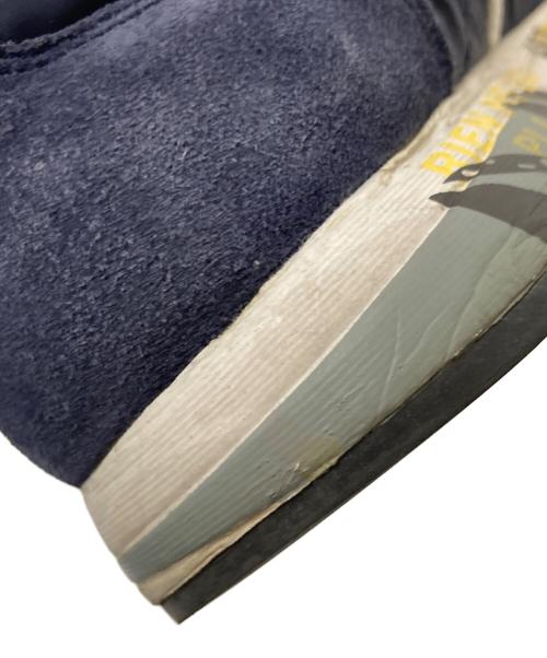 PREMIATA（プレミアータ）PREMIATA (プレミアータ) ローカットスニーカー ネイビー サイズ:41の古着・服飾アイテム