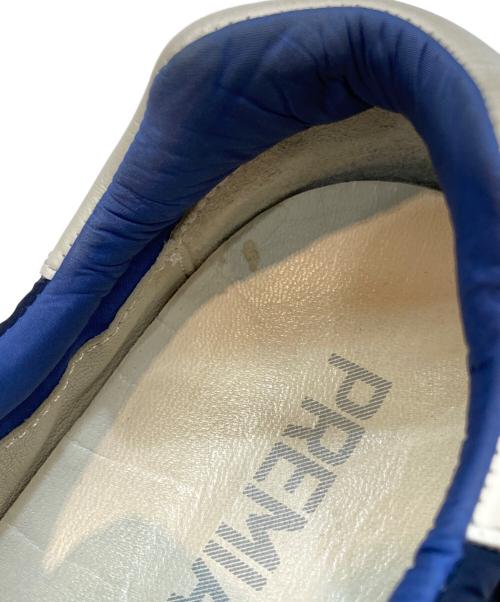 PREMIATA（プレミアータ）PREMIATA (プレミアータ) ローカットスニーカー ネイビー サイズ:41の古着・服飾アイテム