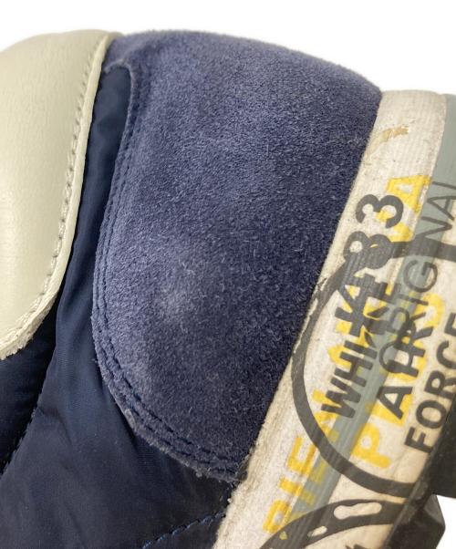 PREMIATA（プレミアータ）PREMIATA (プレミアータ) ローカットスニーカー ネイビー サイズ:41の古着・服飾アイテム