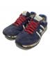 PREMIATA（プレミアータ）の古着「ローカットスニーカー」｜ネイビー
