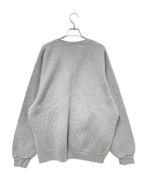 RUSSELL ATHLETIC（ラッセルアスレチック）RUSSELL ATHLETIC (ラッセルアスレチック) クルーネックスウェット グレー サイズ:XLの古着・服飾アイテム