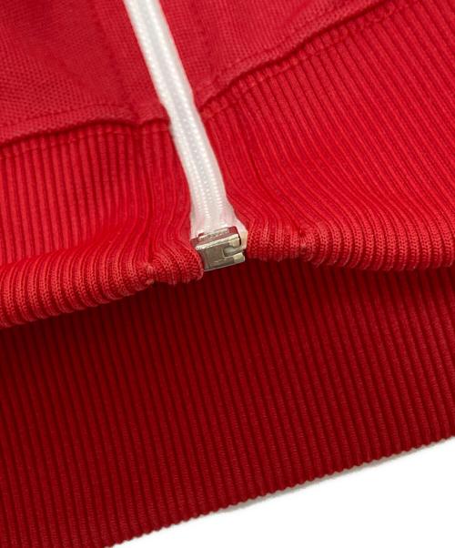 FRED PERRY（フレッドペリー）FRED PERRY (フレッドペリー) トラックジャケット レッド サイズ:Lの古着・服飾アイテム
