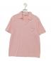 HERMES（エルメス）の古着「コットンスキッパーカットソー」｜ピンク