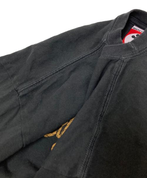 JOURNAL STANDARD（ジャーナルスタンダード）JOURNAL STANDARD (ジャーナルスタンダード) MICKEY (ミッキー) 別注ウェスタンプリント Tシャツ グレー サイズ:Mの古着・服飾アイテム