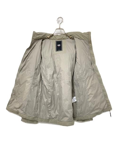 K2（ケーツー）K2 (ケーツー) ダウンジャケット ベージュ サイズ:95の古着・服飾アイテム