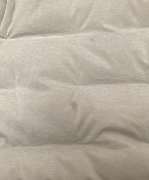 K2（ケーツー）K2 (ケーツー) ダウンジャケット ベージュ サイズ:95の古着・服飾アイテム