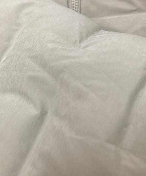 K2（ケーツー）K2 (ケーツー) ダウンジャケット ベージュ サイズ:95の古着・服飾アイテム