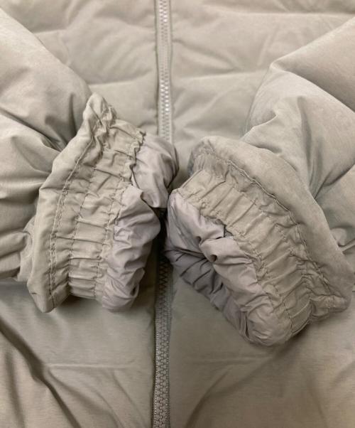 K2（ケーツー）K2 (ケーツー) ダウンジャケット ベージュ サイズ:95の古着・服飾アイテム