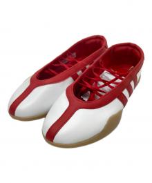 adidas（アディダス）の古着「Taekwondo Mei Ballet」｜ホワイト×レッド