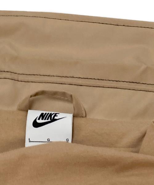 NIKE（ナイキ）NIKE (ナイキ) AS M NK LND COACHES JKT DDM HEMP ベージュ サイズ:Lの古着・服飾アイテム