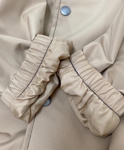 NIKE（ナイキ）NIKE (ナイキ) AS M NK LND COACHES JKT DDM HEMP ベージュ サイズ:Lの古着・服飾アイテム