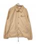 NIKE（ナイキ）の古着「AS M NK LND COACHES JKT DDM HEMP」｜ベージュ