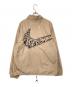 NIKE (ナイキ) AS M NK LND COACHES JKT DDM HEMP ベージュ サイズ:L：10000円