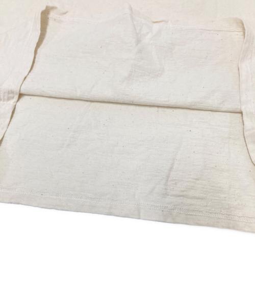 THE NORTHFACE PURPLELABEL（ザ・ノースフェイス パープルレーベル）THE NORTHFACE PURPLELABEL (ザ・ノースフェイス パープルレーベル) FFFES Graphic Combo Tee ベージュ サイズ:Lの古着・服飾アイテム