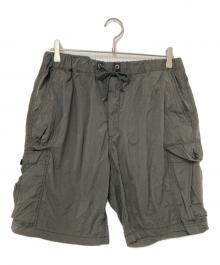 BEAMS PLUS×sage de cret（ビームスプラス×サージュデクレ）の古着「ハーフパンツ」｜グレー