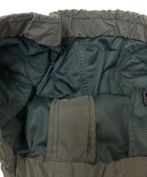 BEAMS PLUS（ビームスプラス）BEAMS PLUS (ビームスプラス) sage de cret (サージュデクレ) ハーフパンツ グレー サイズ:Lの古着・服飾アイテム