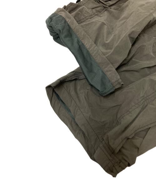 BEAMS PLUS（ビームスプラス）BEAMS PLUS (ビームスプラス) sage de cret (サージュデクレ) ハーフパンツ グレー サイズ:Lの古着・服飾アイテム