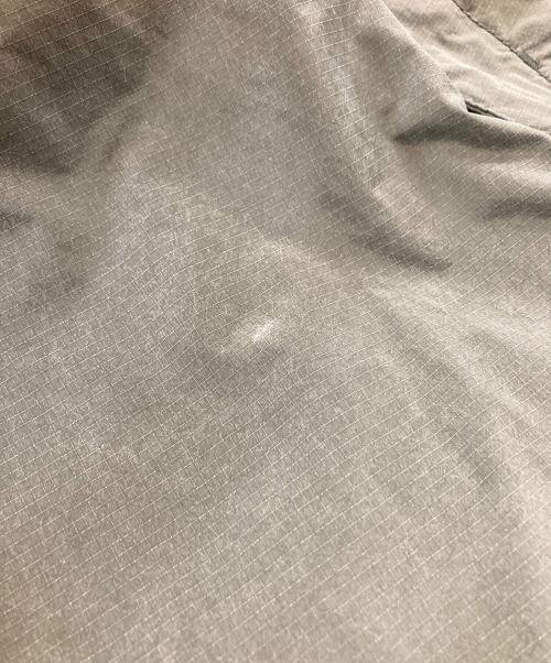 BEAMS PLUS（ビームスプラス）BEAMS PLUS (ビームスプラス) sage de cret (サージュデクレ) ハーフパンツ グレー サイズ:Lの古着・服飾アイテム