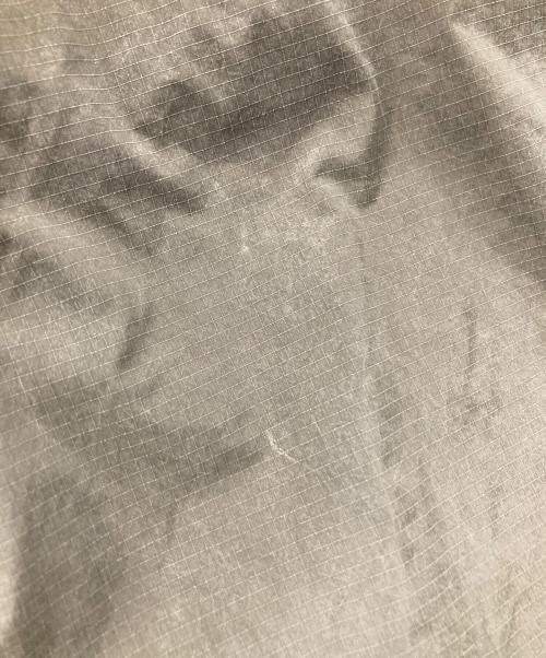 BEAMS PLUS（ビームスプラス）BEAMS PLUS (ビームスプラス) sage de cret (サージュデクレ) ハーフパンツ グレー サイズ:Lの古着・服飾アイテム