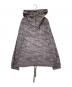 BEAMS PLUS（ビームスプラス）の古着「MIL Smock Tiger Stripe Print」｜グリーン×パープル