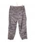 BEAMS PLUS (ビームスプラス) MIL Athletic Pants Tiger Stripe グリーン×パープル サイズ:L：7000円