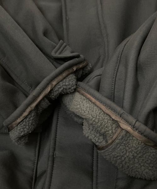 PUBLIC TOKYO（パブリックトウキョウ）PUBLIC TOKYO (パブリックトウキョウ) POLARTEC ポーラテック オーバーサイズ グレー サイズ:1の古着・服飾アイテム