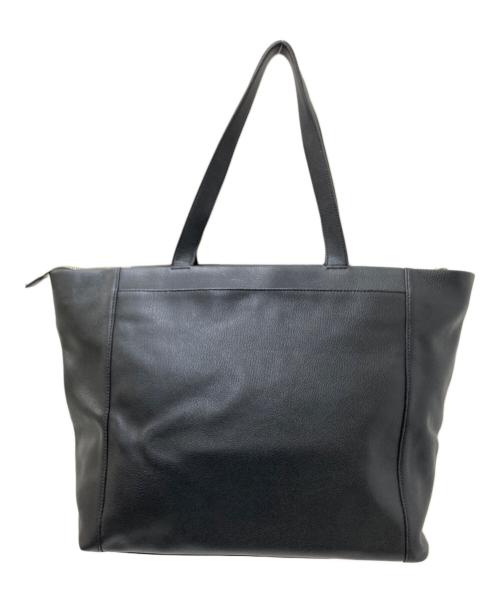 PAUL SMITH（ポールスミス）PAUL SMITH (ポールスミス) レザートートバッグ ブラック サイズ:下記参照の古着・服飾アイテム