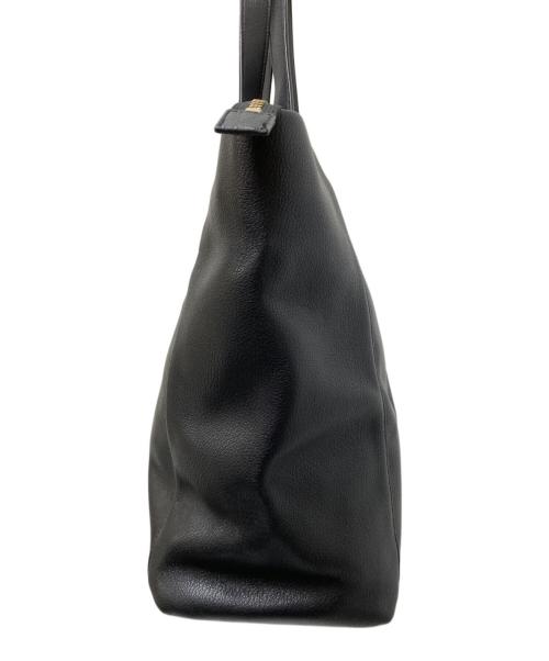 PAUL SMITH（ポールスミス）PAUL SMITH (ポールスミス) レザートートバッグ ブラック サイズ:下記参照の古着・服飾アイテム