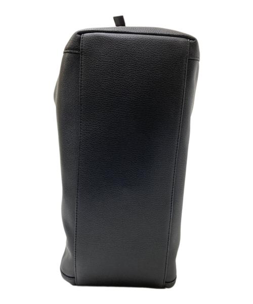 PAUL SMITH（ポールスミス）PAUL SMITH (ポールスミス) レザートートバッグ ブラック サイズ:下記参照の古着・服飾アイテム