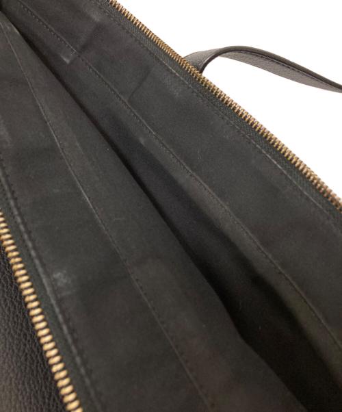 PAUL SMITH（ポールスミス）PAUL SMITH (ポールスミス) レザートートバッグ ブラック サイズ:下記参照の古着・服飾アイテム