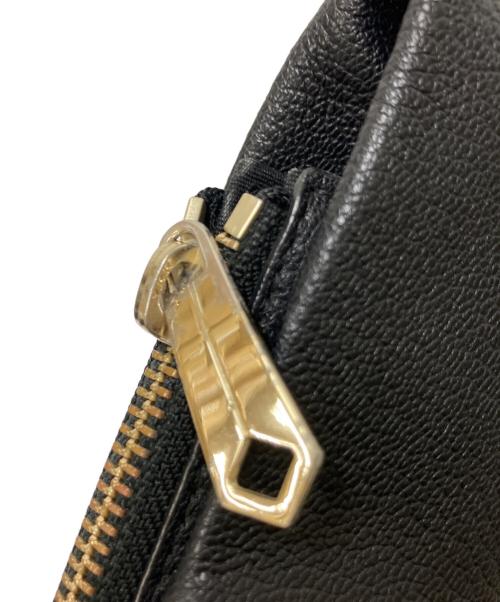 PAUL SMITH（ポールスミス）PAUL SMITH (ポールスミス) レザートートバッグ ブラック サイズ:下記参照の古着・服飾アイテム