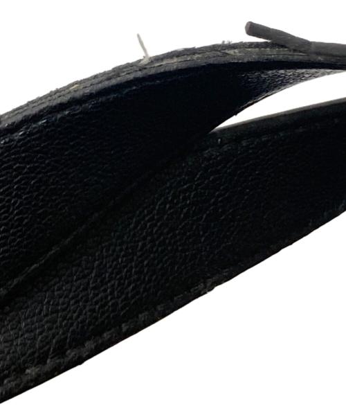 PAUL SMITH（ポールスミス）PAUL SMITH (ポールスミス) レザートートバッグ ブラック サイズ:下記参照の古着・服飾アイテム