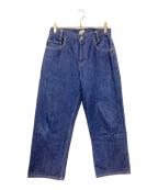 CIOTAシオタ）の古着「デニムパンツ」｜インディゴ