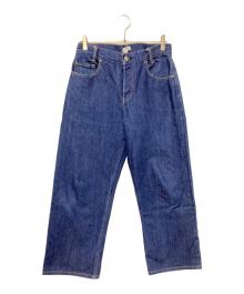 CIOTA（シオタ）の古着「デニムパンツ」｜インディゴ