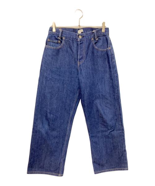 CIOTA（シオタ）CIOTA (シオタ) デニムパンツ インディゴ サイズ:30の古着・服飾アイテム