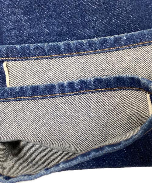 CIOTA（シオタ）CIOTA (シオタ) デニムパンツ インディゴ サイズ:30の古着・服飾アイテム