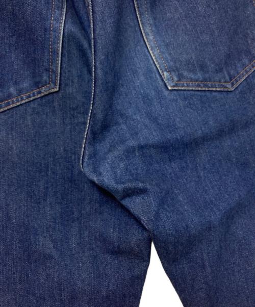 CIOTA（シオタ）CIOTA (シオタ) デニムパンツ インディゴ サイズ:30の古着・服飾アイテム