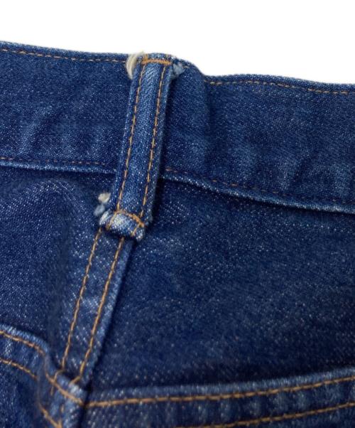 CIOTA（シオタ）CIOTA (シオタ) デニムパンツ インディゴ サイズ:30の古着・服飾アイテム