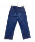 CIOTA (シオタ) デニムパンツ インディゴ サイズ:30：8000円