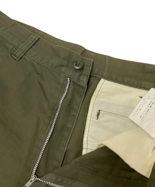 COMME des GARCONS HOMME（コムデギャルソン オム）COMME des GARCONS HOMME (コムデギャルソン オム) パンツ グリーン サイズ:下記参照の古着・服飾アイテム