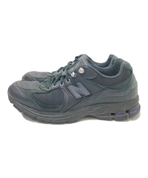 NEW BALANCE（ニューバランス）NEW BALANCE (ニューバランス) ローカットスニーカー ブラック サイズ:28.0cmの古着・服飾アイテム