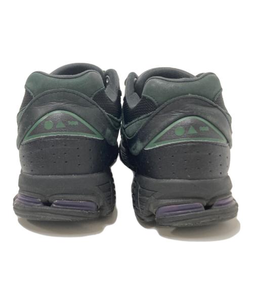 NEW BALANCE（ニューバランス）NEW BALANCE (ニューバランス) ローカットスニーカー ブラック サイズ:28.0cmの古着・服飾アイテム