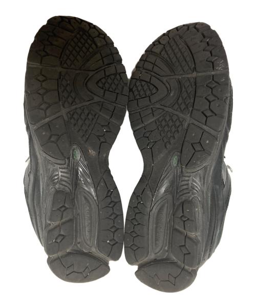 NEW BALANCE（ニューバランス）NEW BALANCE (ニューバランス) ローカットスニーカー ブラック サイズ:28.0cmの古着・服飾アイテム