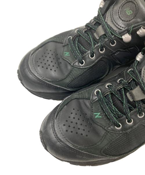 NEW BALANCE（ニューバランス）NEW BALANCE (ニューバランス) ローカットスニーカー ブラック サイズ:28.0cmの古着・服飾アイテム