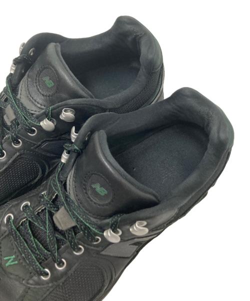 NEW BALANCE（ニューバランス）NEW BALANCE (ニューバランス) ローカットスニーカー ブラック サイズ:28.0cmの古着・服飾アイテム