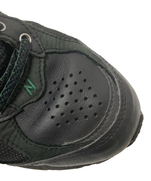 NEW BALANCE（ニューバランス）NEW BALANCE (ニューバランス) ローカットスニーカー ブラック サイズ:28.0cmの古着・服飾アイテム