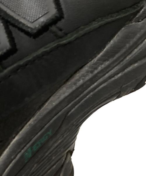 NEW BALANCE（ニューバランス）NEW BALANCE (ニューバランス) ローカットスニーカー ブラック サイズ:28.0cmの古着・服飾アイテム