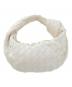 BOTTEGA VENETA (ボッテガベネタ) MINI JODIE ホワイト サイズ:下記参照：130000円