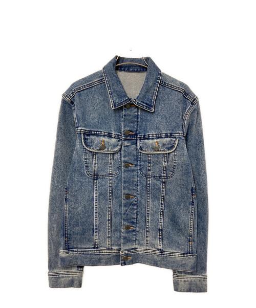 A.P.C.（アーペーセー）A.P.C. (アーペーセー) デニムジャケット インディゴ サイズ:XSの古着・服飾アイテム